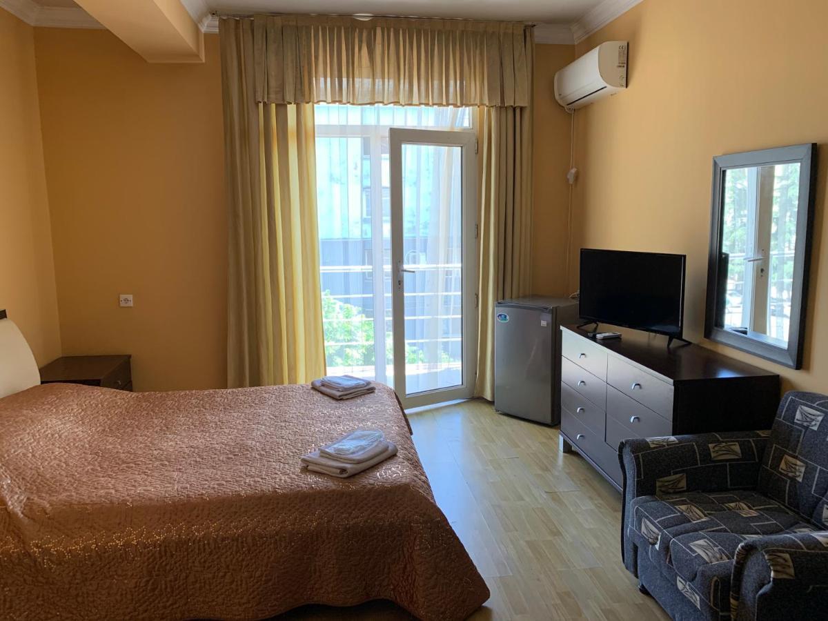 Prestige Hotel Batumi Kültér fotó