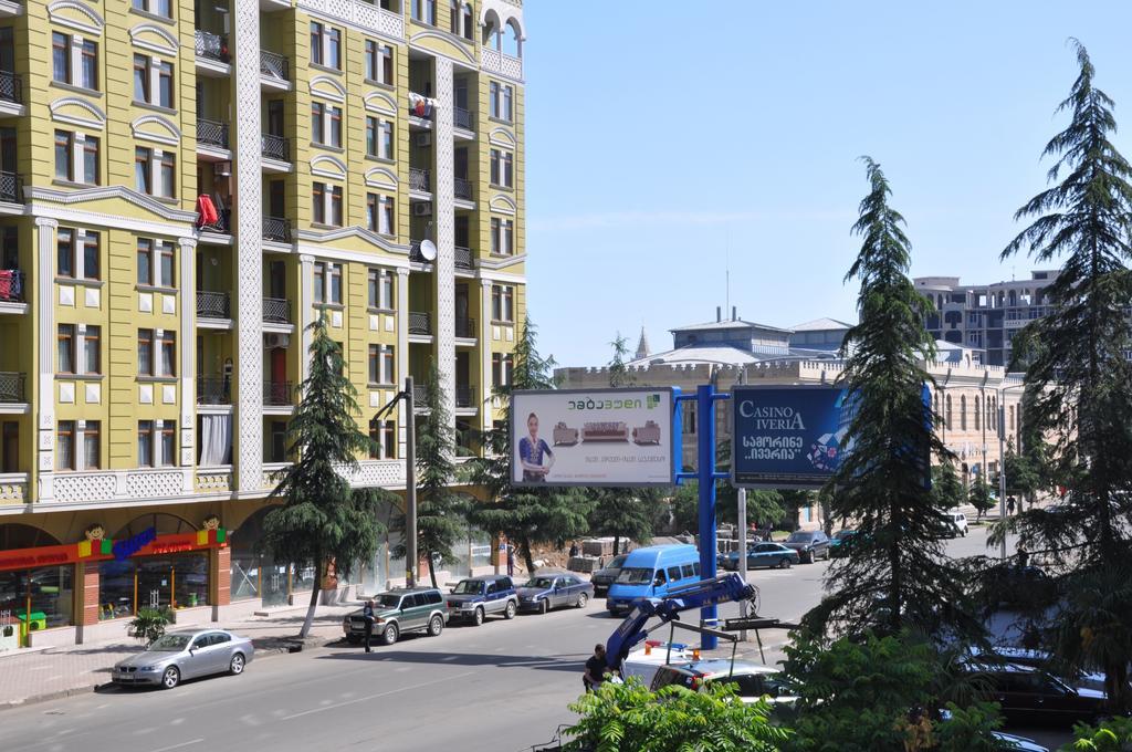 Prestige Hotel Batumi Kültér fotó