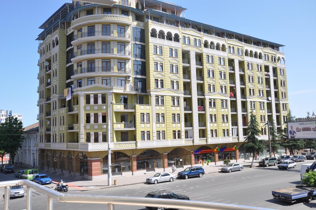 Prestige Hotel Batumi Kültér fotó