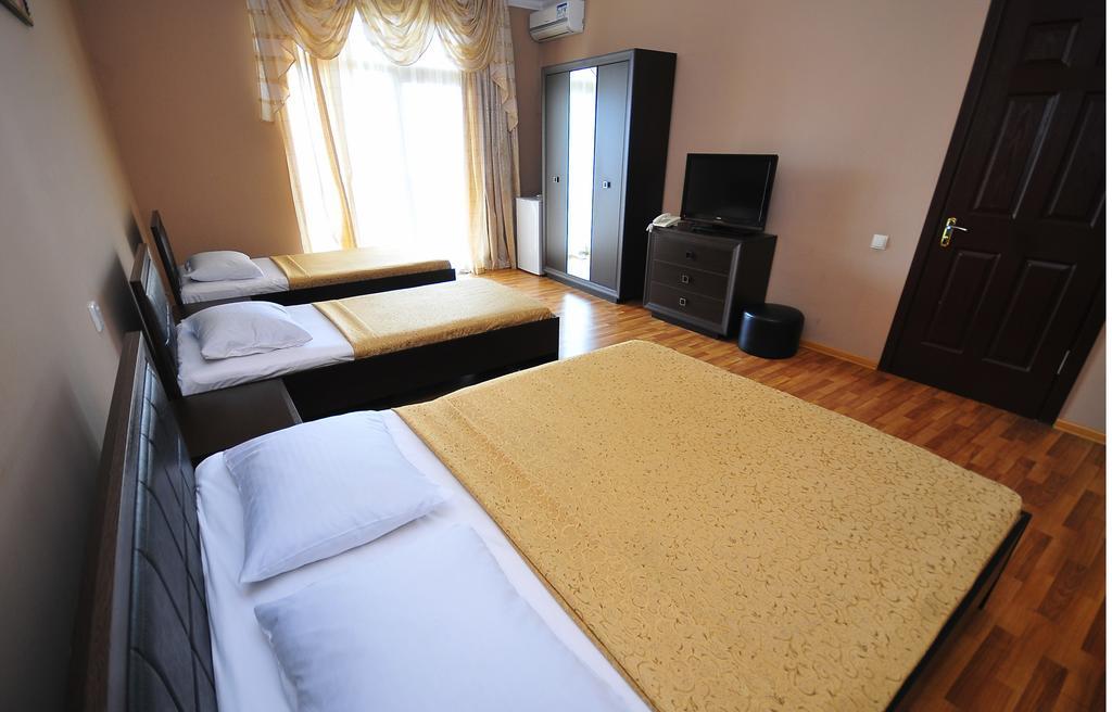 Prestige Hotel Batumi Kültér fotó