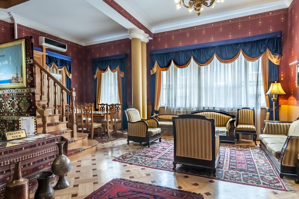 Prestige Hotel Batumi Kültér fotó