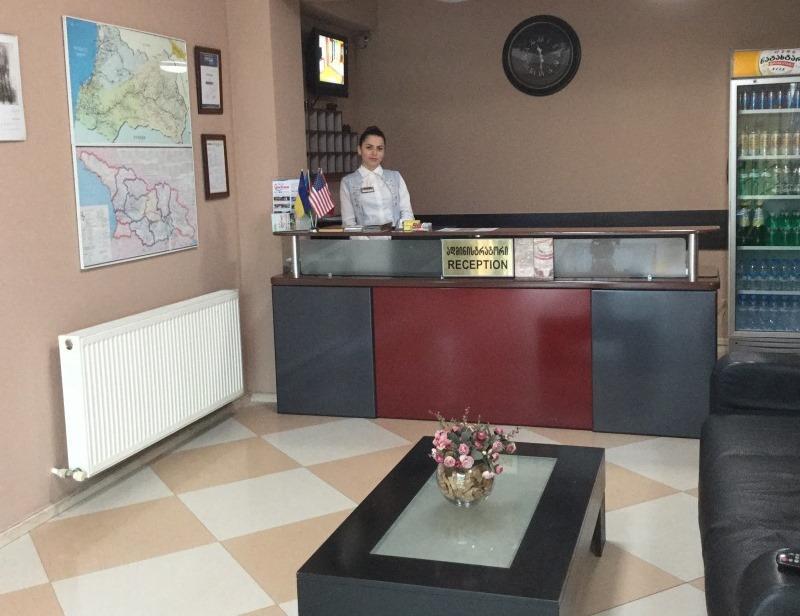 Prestige Hotel Batumi Kültér fotó