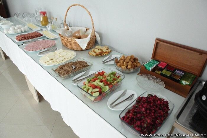 Prestige Hotel Batumi Kültér fotó